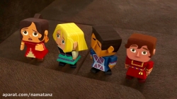 انیمیشن النا فصل 2 قسمت 1